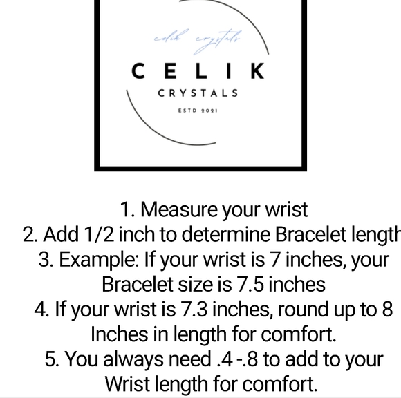 Howlite Bracelet Natural Stones 8mm Stretches Unisex Healing Bracelet - Picture 4 of 4